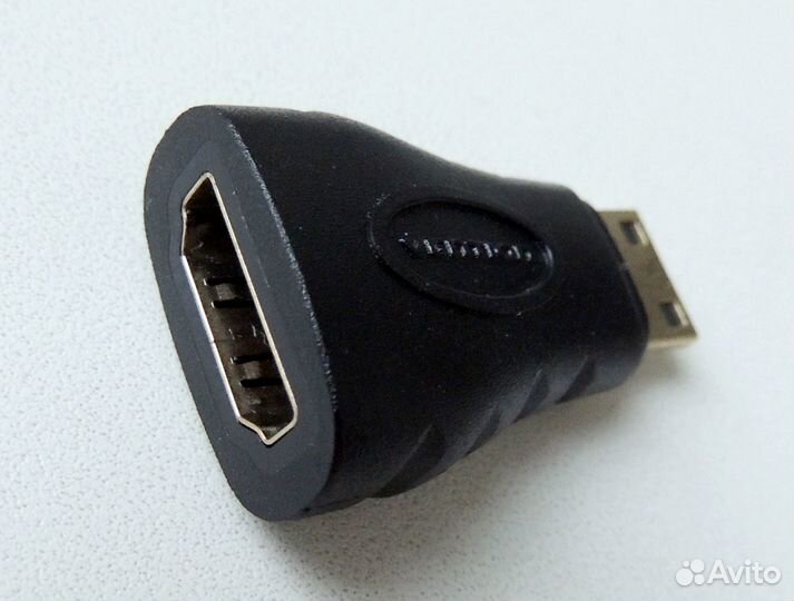 Переходник Hdmi-Mini Hdmi, Vention