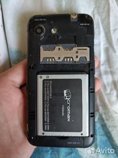 Micromax A79, 4 ГБ