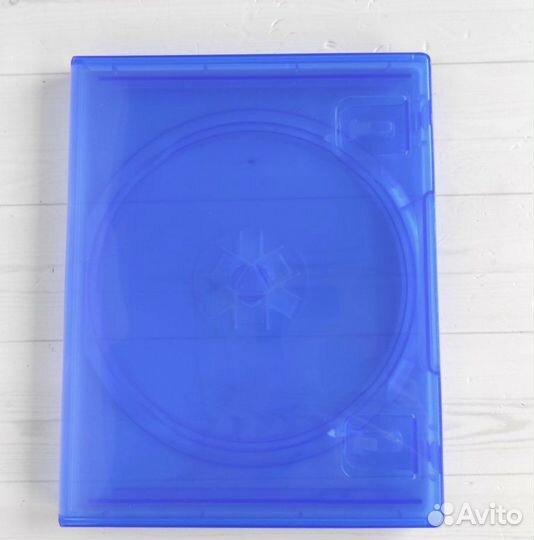 Пустые Коробки для дисков PS4 PS5 для 1 диска