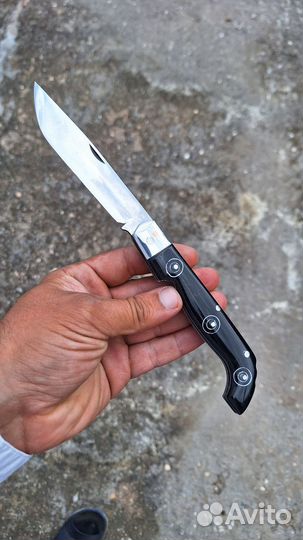 Нож складной