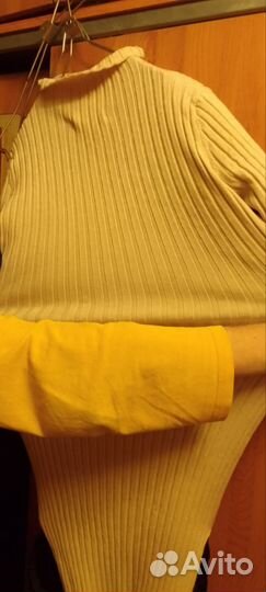 Модные трикотажные платья, плиссе безразмерные