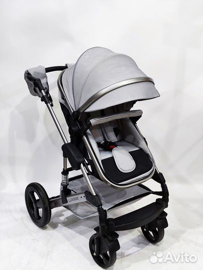 Детская коляска Luxmom 558 2в1