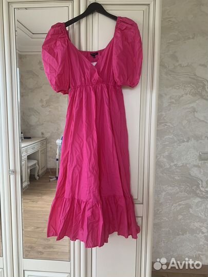 Летнее платье