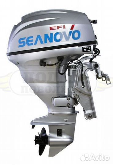 Лодочный мотор seanovo snef30FEL-EFI