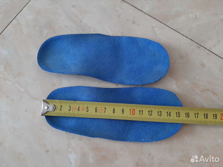 Стельки Ортофан 15,5 см