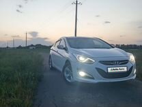 Hyundai i40 2.0 AT, 2014, 147 344 км, с пробегом, цена 1 330 000 руб.