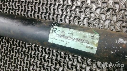 Карданный вал renault koleos (1BS25K301)