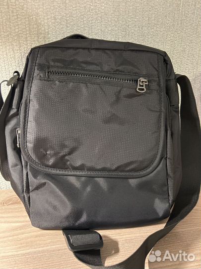 Сумка мужская через плечо