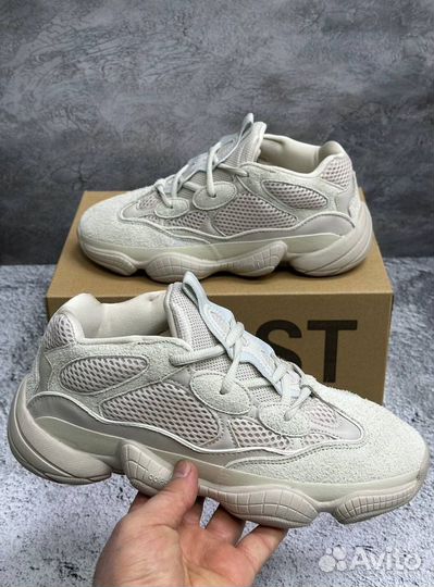 Кроссовки Adidas Yeezy Boost 500