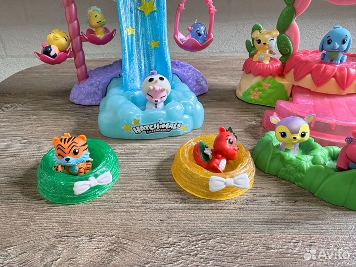 Игрушки hatchimals пакетом