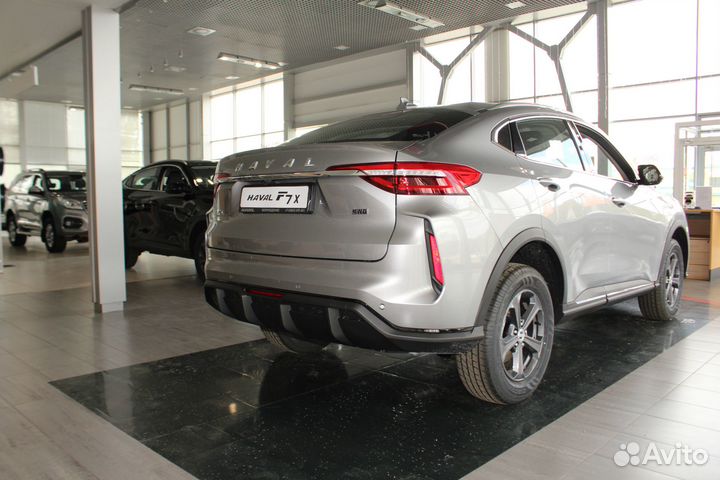 Haval F7x 1.5 AMT, 2023