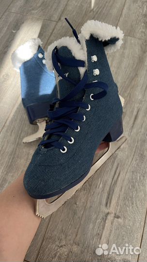 Коньки nordway