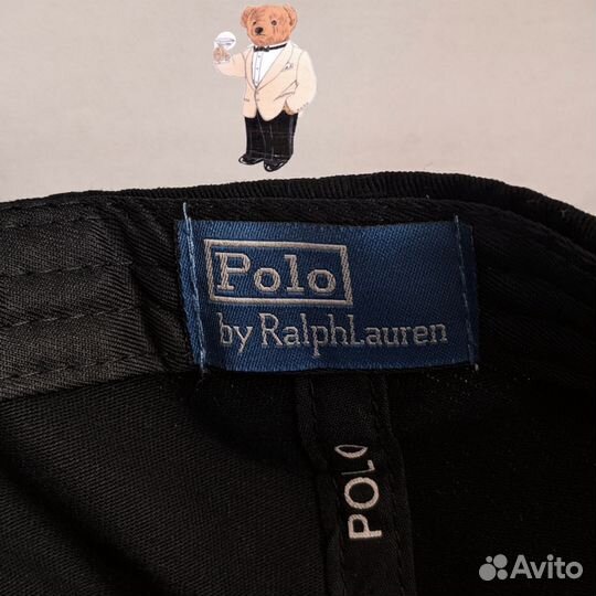 Бейсболка Polo Ralph Lauren