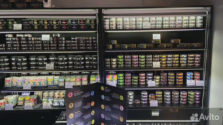 Табачный магазин: легкий старт вашего бизнеса