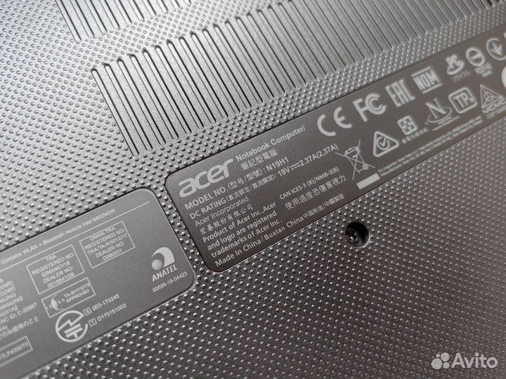 Новый Ноутбук Acer Aspire 3 8/512Gb