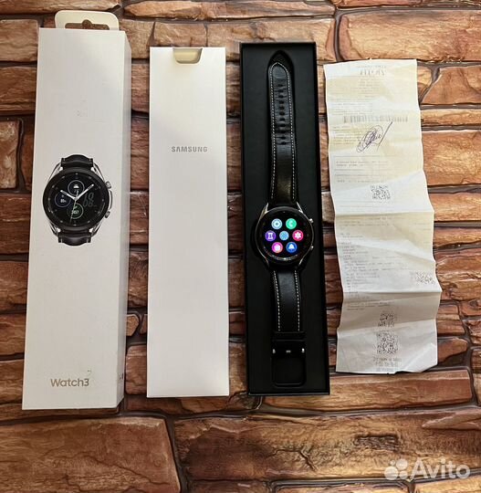 Samsung Galaxy Watch 3 (45mm)