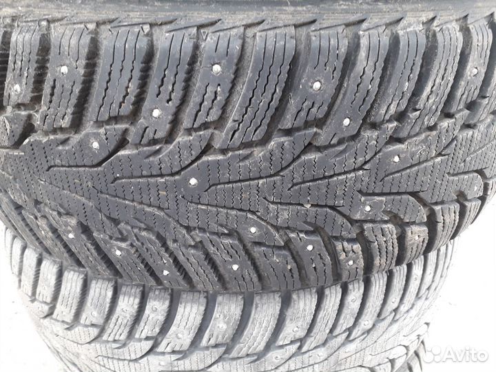 Nexen Winguard WinSpike WH62 205/55 R16 94