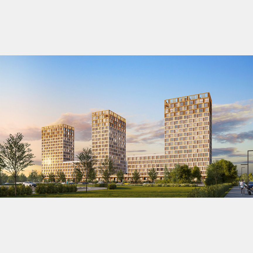 4-к. квартира, 116,2 м², 17/18 эт.