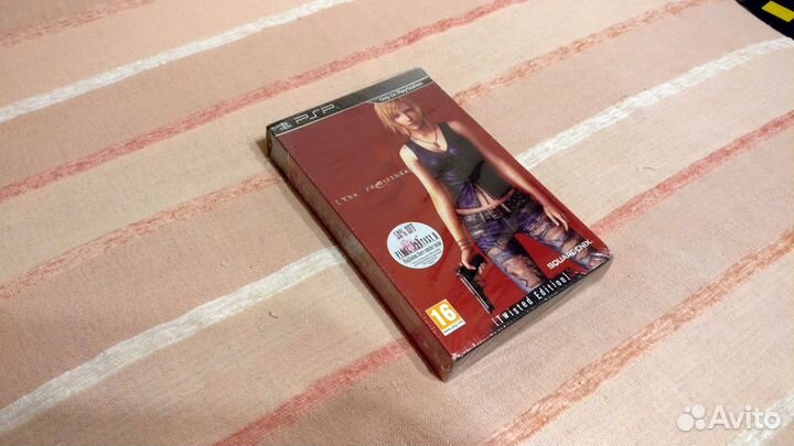 Parasite Eve: The 3rd Birthday (PSP)
