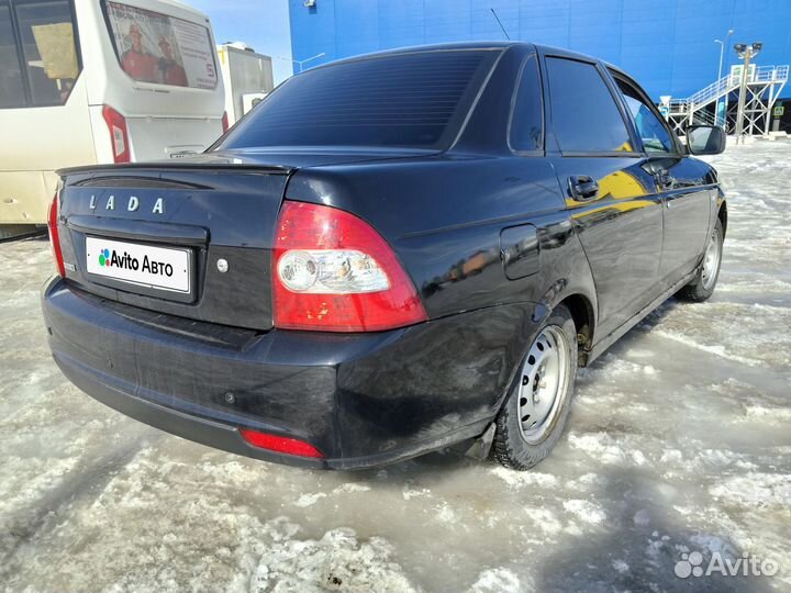 LADA Priora 1.6 МТ, 2009, 227 000 км