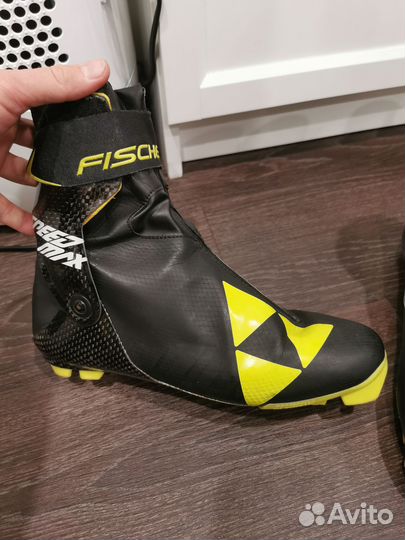 Лыжные ботинки fischer speedmax skate