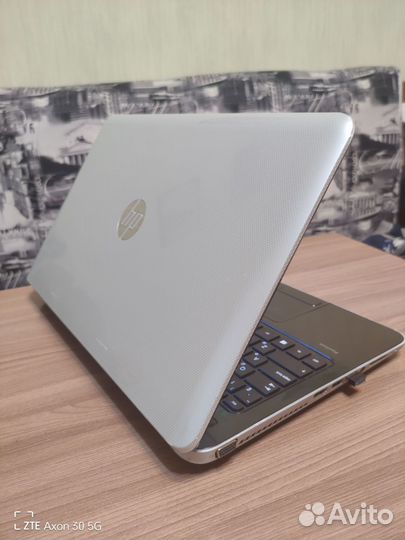 Ноутбук hp/ ssd/ amd A10