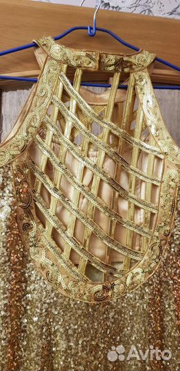 Платье праздничное женское 46 48