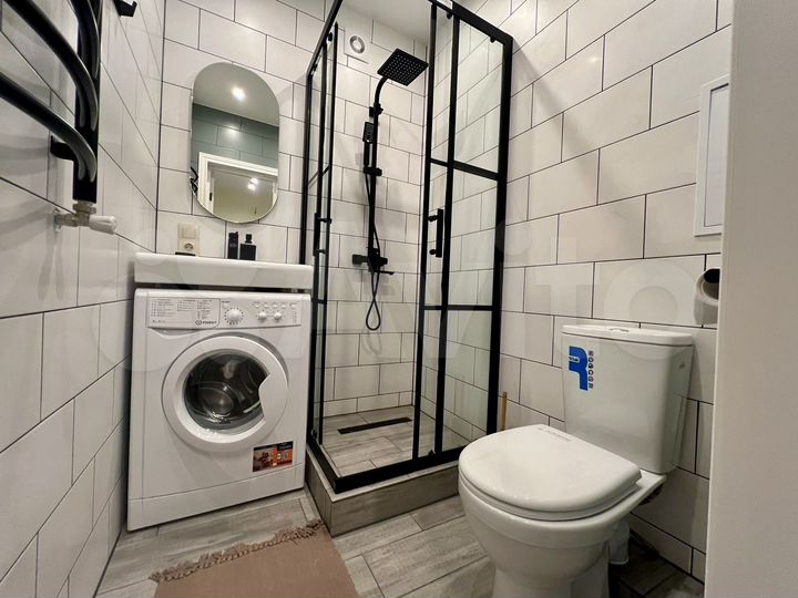 1-к. квартира, 24 м², 3/5 эт.