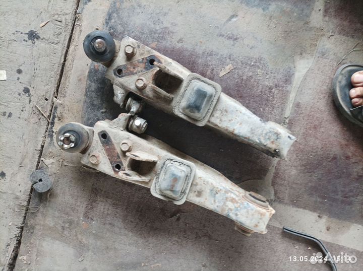 Рычаг передний Нижний Hyundai Starex h1