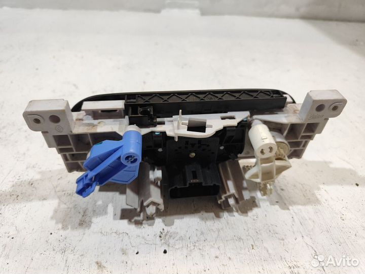 Блок управления печкой