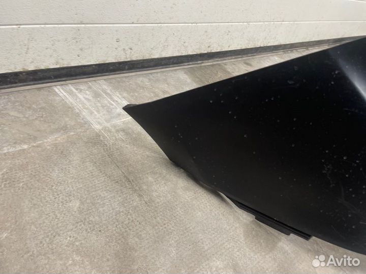 Бампер задний Hyundai Creta