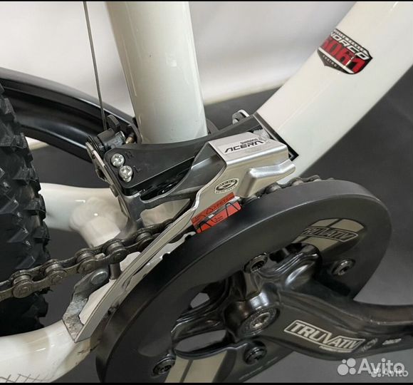 Горный велосипед Norco Wolverine рама 12.5