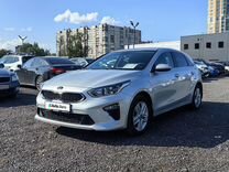 Kia Ceed 1.6 AT, 2018, 54 900 км, с пробегом, цена 1 809 000 руб.