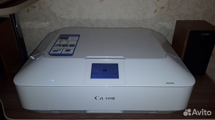Цветное мфу Canon pixma MG6340 (фотопринтер)