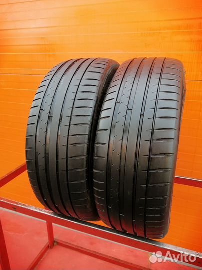Michelin Pilot Sport 4 225/45 R19 96W