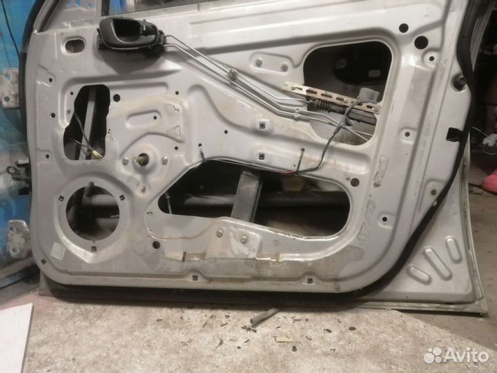 Двери на lanos