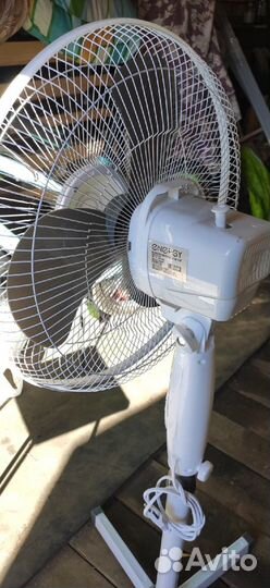 Вентилятор напольный Energy EN-1659