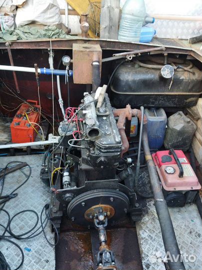 Продам катер