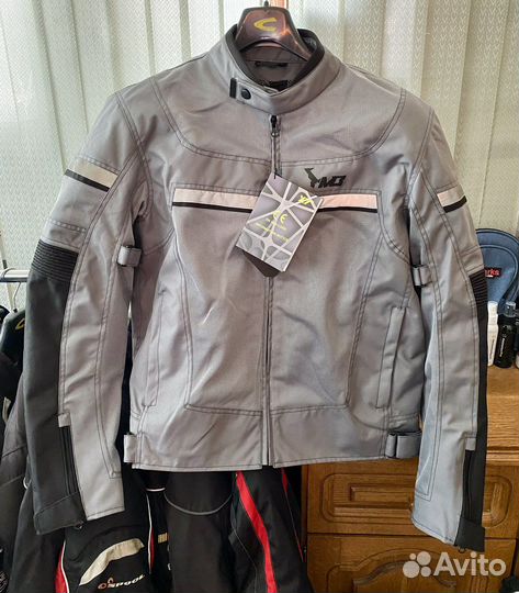 Куртка летняя мв новая размеры