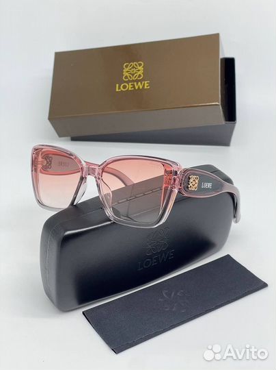 Солнцезащитные очки loewe
