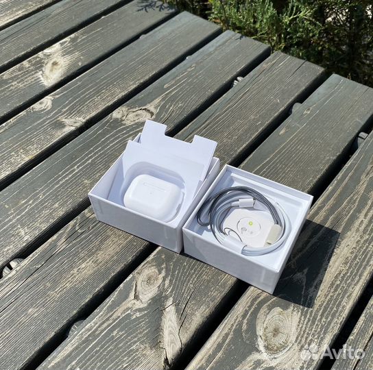 Беспроводные Наушники Apple AIR pods PRO 2 +чехол