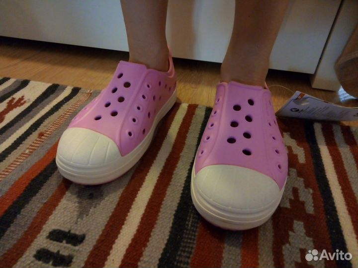30-31р. Crocs новые