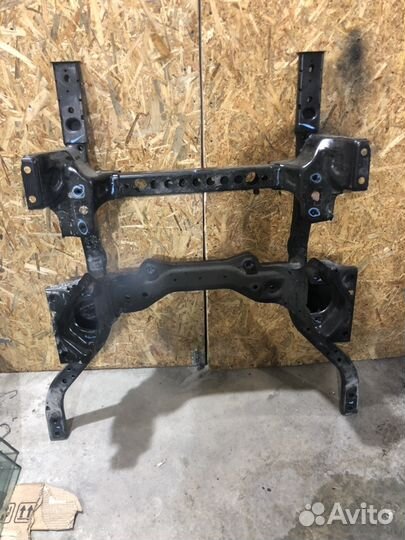 Форд Мустанг