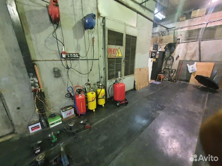 Продам автомастерскую