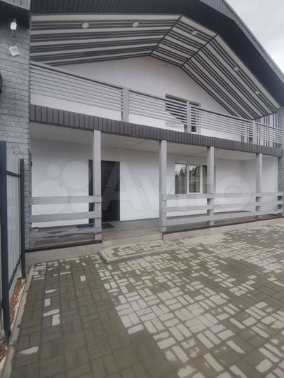 Дом 160 м² на участке 9,4 сот.