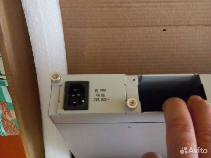 Ethernet mes3324f новый в упаковке