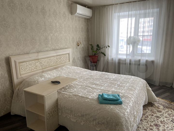 1-к. квартира, 50 м², 2/5 эт.