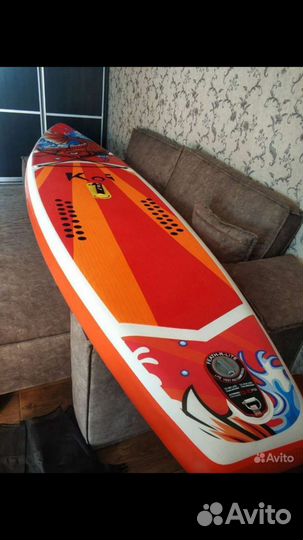 Supboard Koi funwater 11'6 сапборд