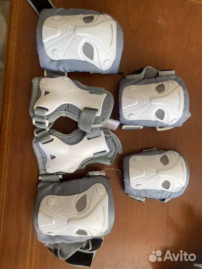 Ролики детские Reaction