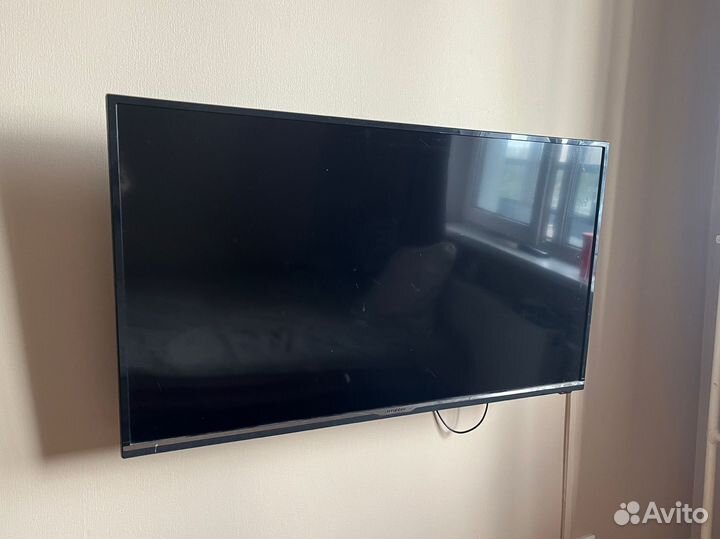 Телевизор hyundai 40